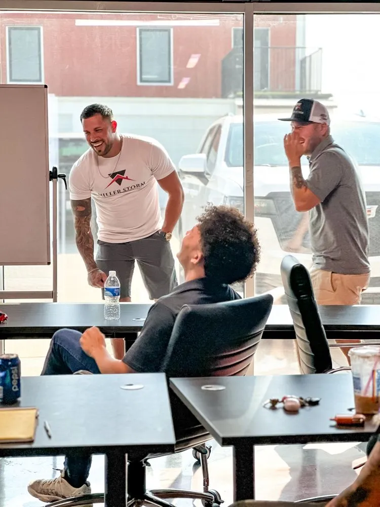 Slide of Miller Storm Roofing & Reconstruction