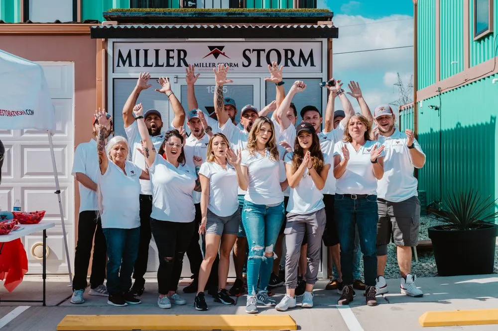 Slide of Miller Storm Roofing & Reconstruction