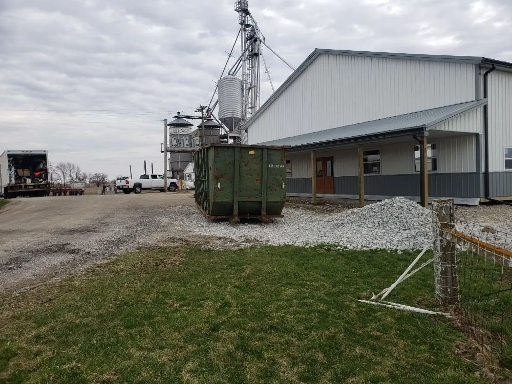 Slide of Millers Construction