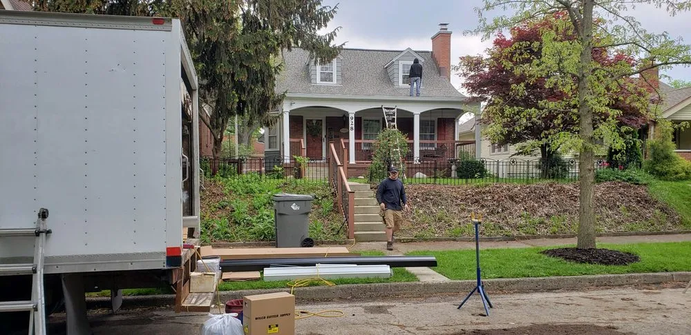 Slide of Millers Construction