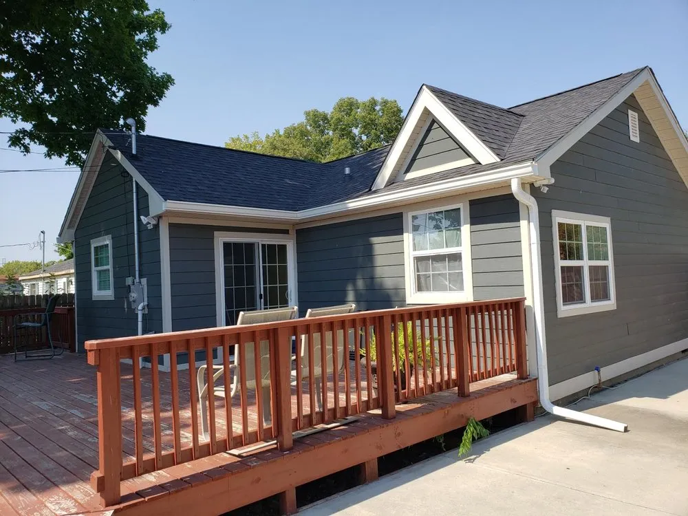 Slide of Millers Construction