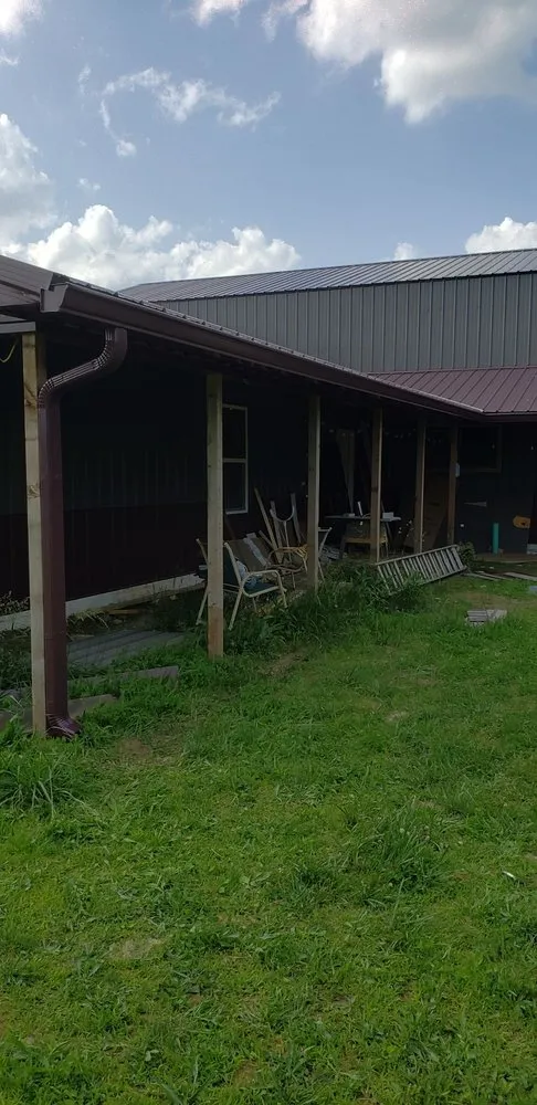 Slide of Millers Construction