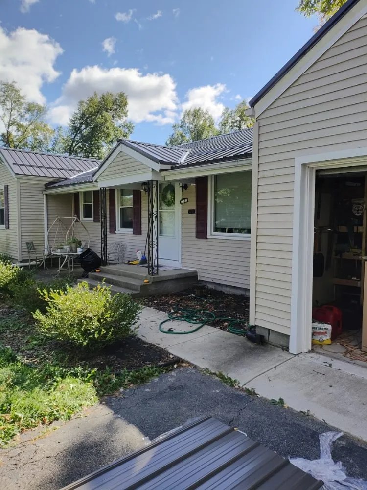 Slide of Millers Construction