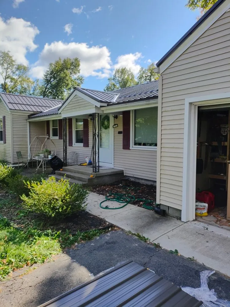 Slide of Millers Construction