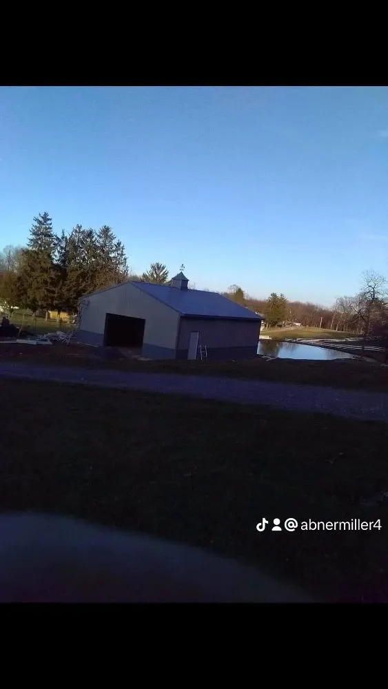 Slide of Millers Construction