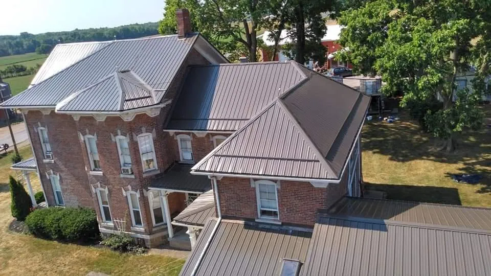 Slide of Miller's Construction