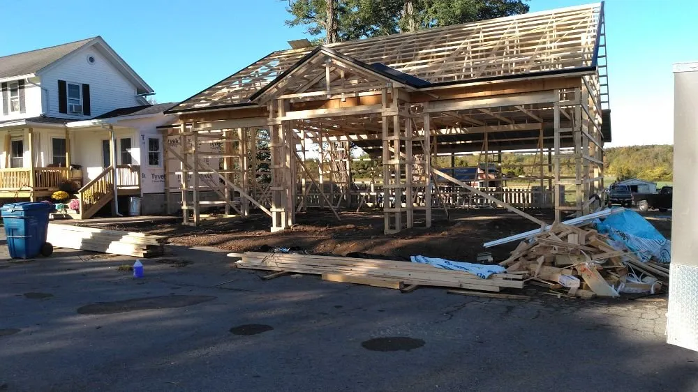 Slide of Miller's Construction