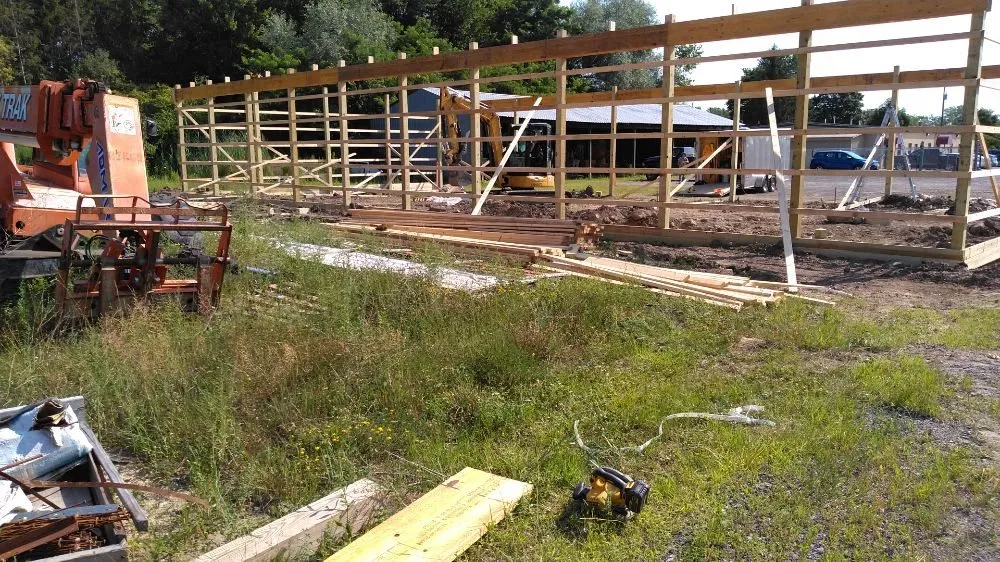 Slide of Miller's Construction