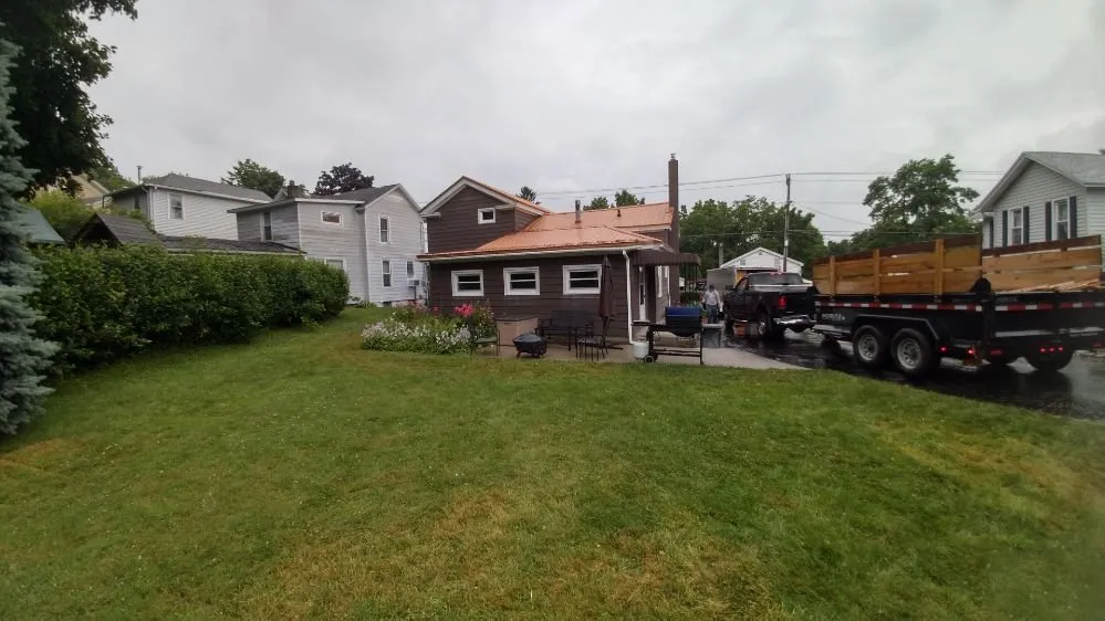 Slide of Miller's Construction