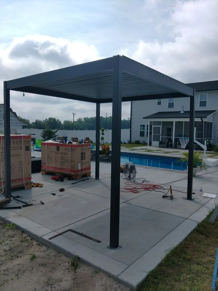 Slide of Millers Construction