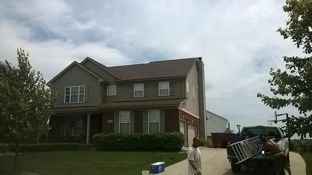 Slide of Miller's Home Improvement