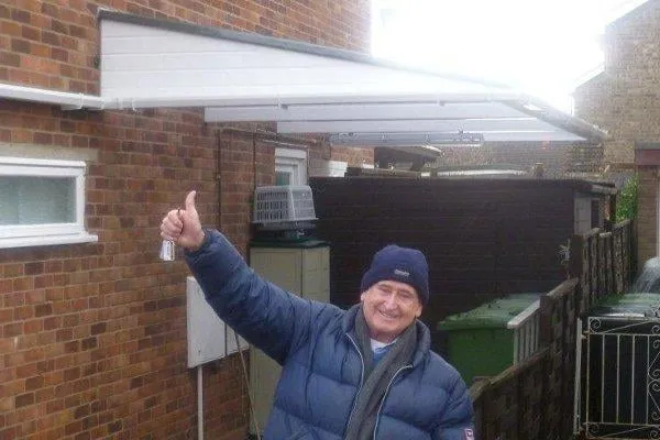 Slide of Miller's Home Improvement