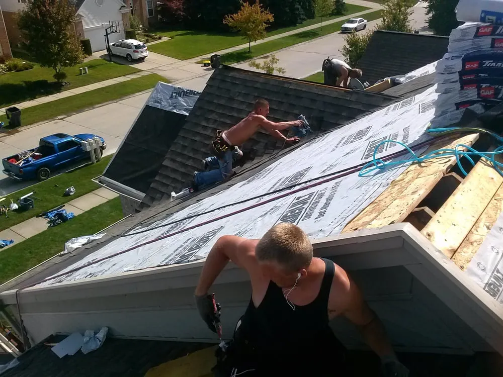 Slide of Miller's Home Improvement