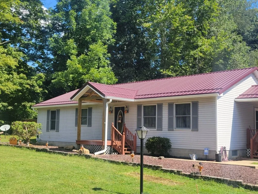 Licensed roof leak repair for residential properties across Brookfield Township, OH - Miller's Metal Roofing