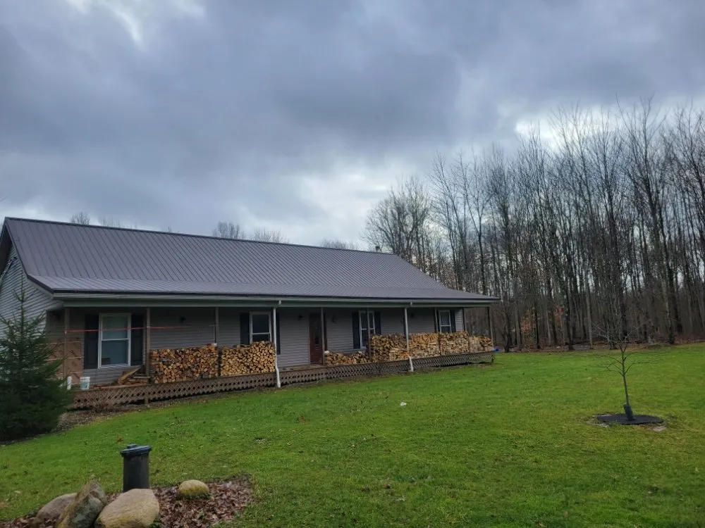 Trusted roof repair after storm damage across Brookfield Township, OH - Miller's Metal Roofing