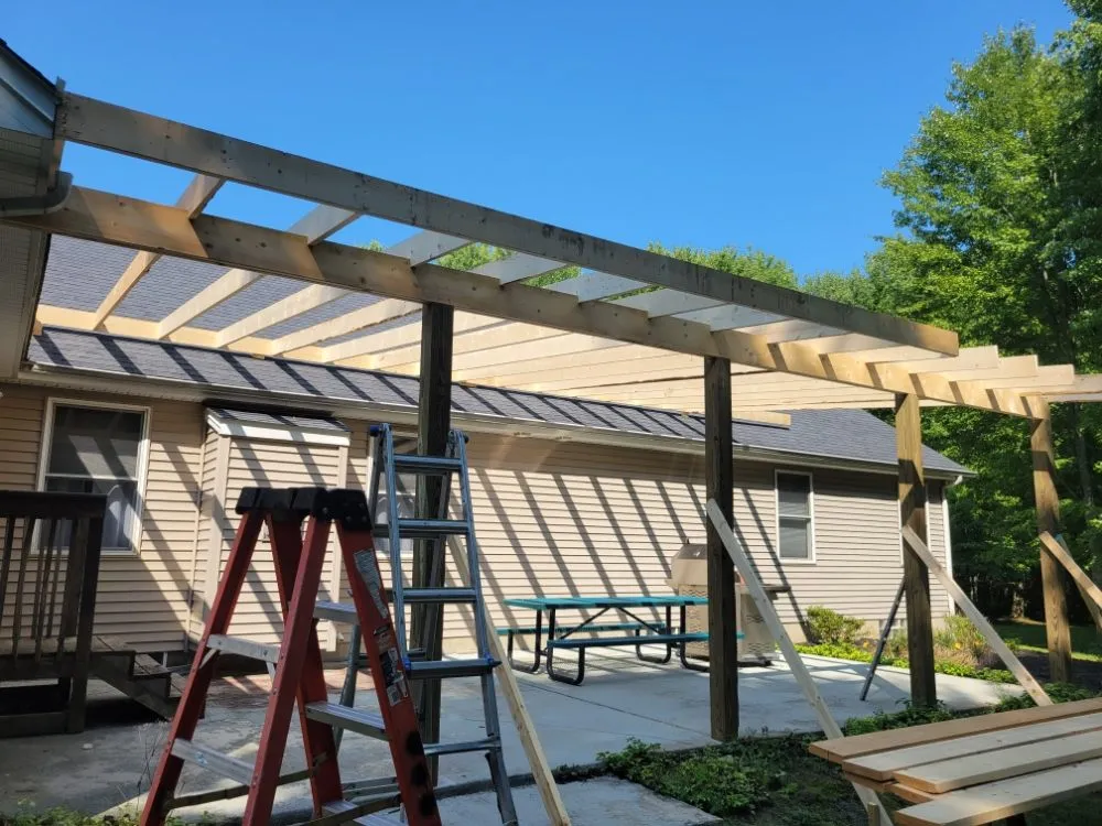 Local roof replacement near you in Brookfield Township, OH by Miller's Metal Roofing