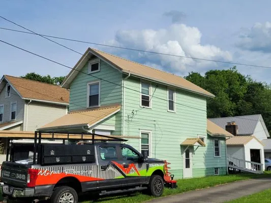 Miller's Metal Roofing