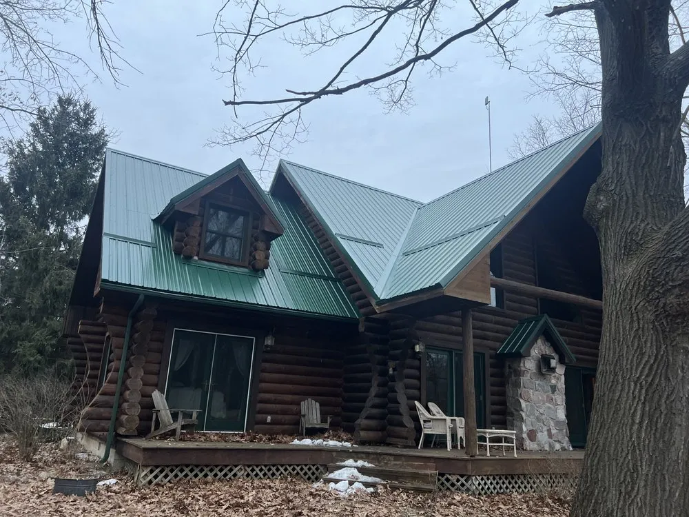 Slide of Millers Metal Roofing