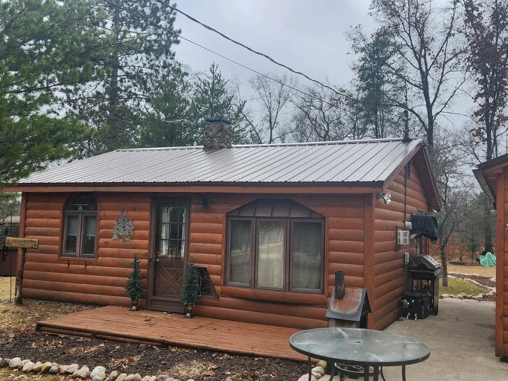 Slide of Millers Metal Roofing