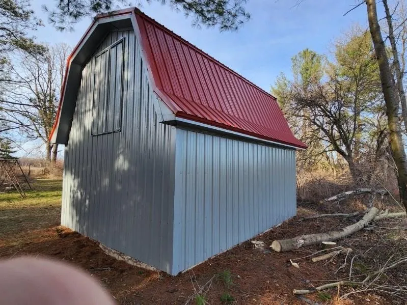 Slide of Millers Metal Roofing