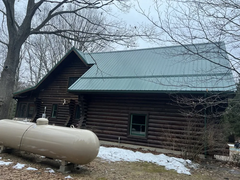 Slide of Millers Metal Roofing