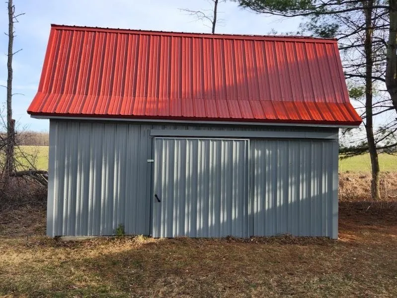 Slide of Millers Metal Roofing