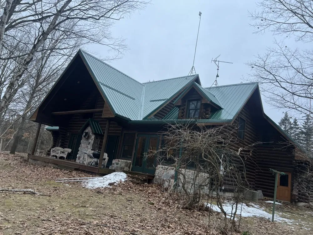 Slide of Millers Metal Roofing