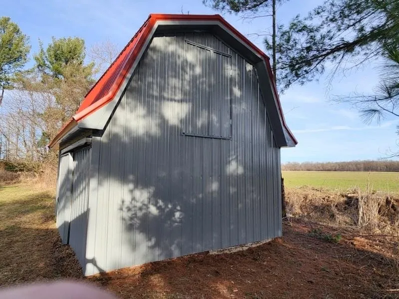 Slide of Millers Metal Roofing