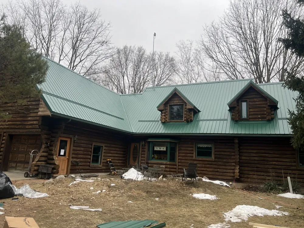 Slide of Millers Metal Roofing