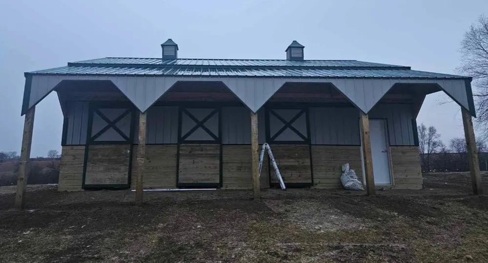 Reliable roof repair experts serving Webster, IA - Miller's Pole Barn & Supply