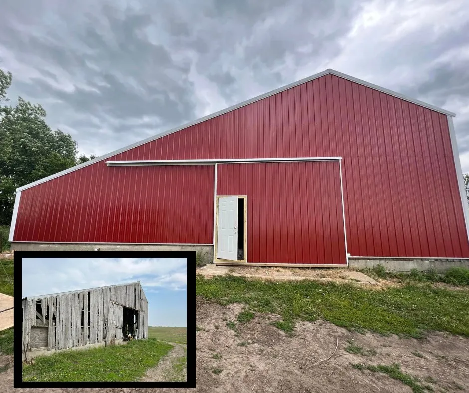 Top-rated flat roof repair after storm damage across Webster, IA - Miller's Pole Barn & Supply
