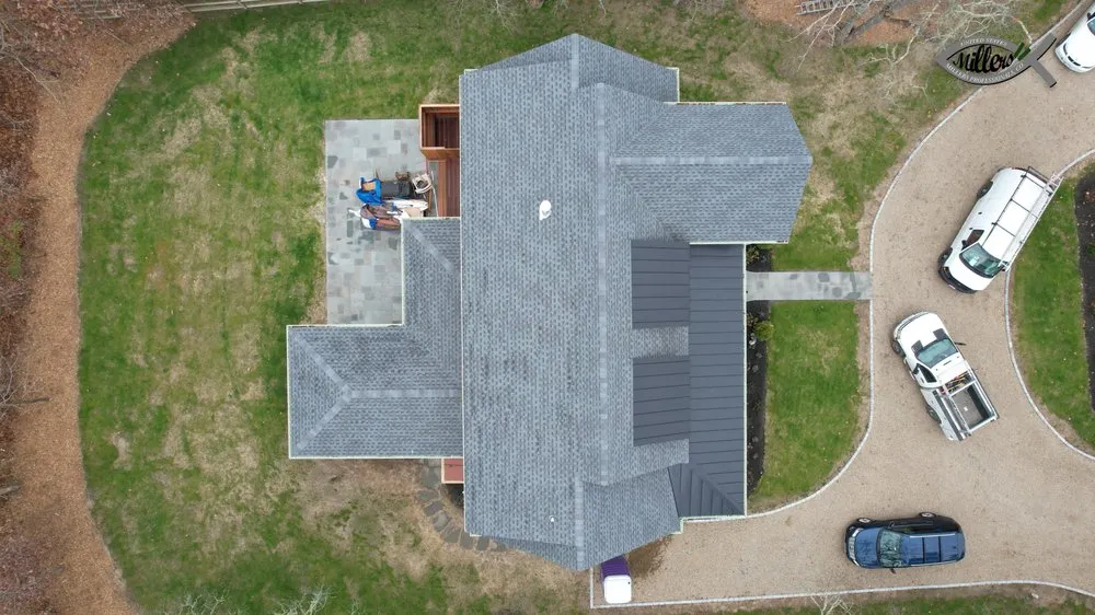 Slide of Millers Pro Roofing & Siding