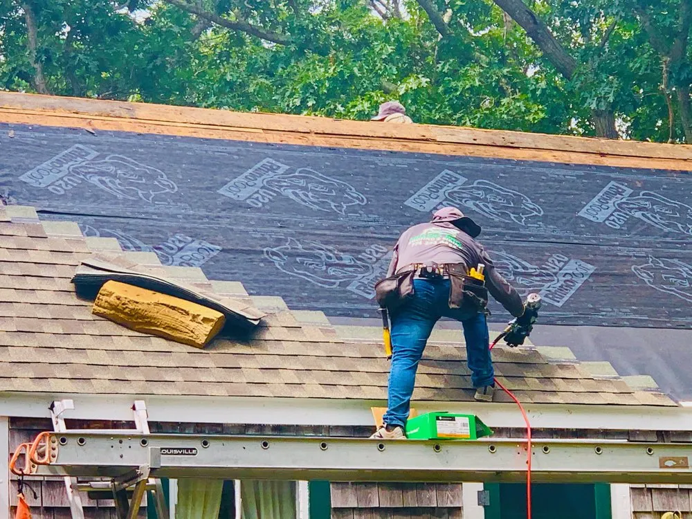 Slide of Millers Pro Roofing & Siding