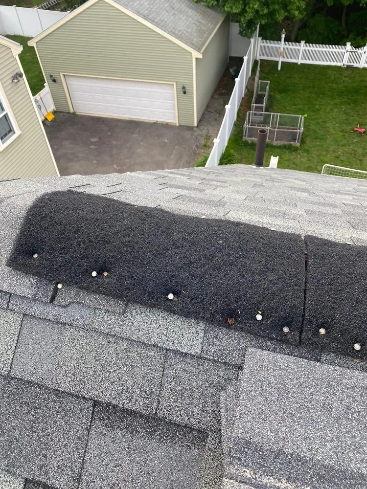 Slide of Millers Pro Roofing & Siding