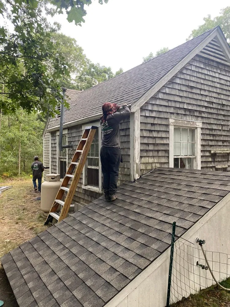 Slide of Millers Pro Roofing & Siding