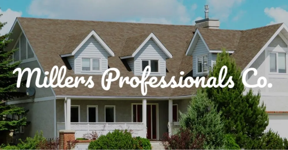 Slide of Millers Pro Roofing & Siding