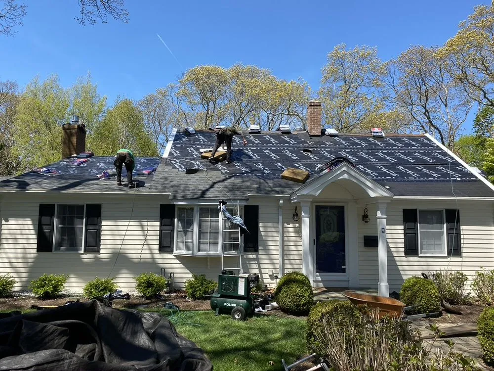 Slide of Millers Pro Roofing & Siding