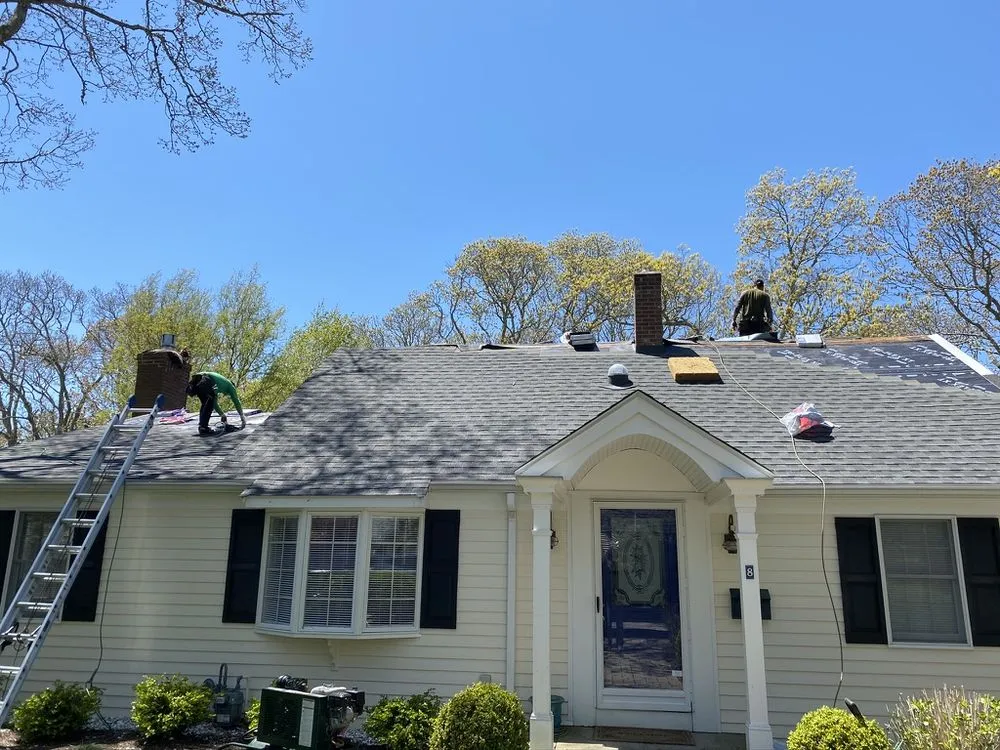 Slide of Millers Pro Roofing & Siding