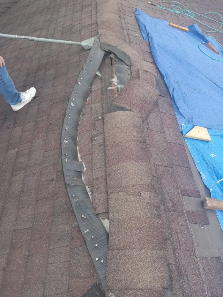 Slide of Millers roofing & repairs