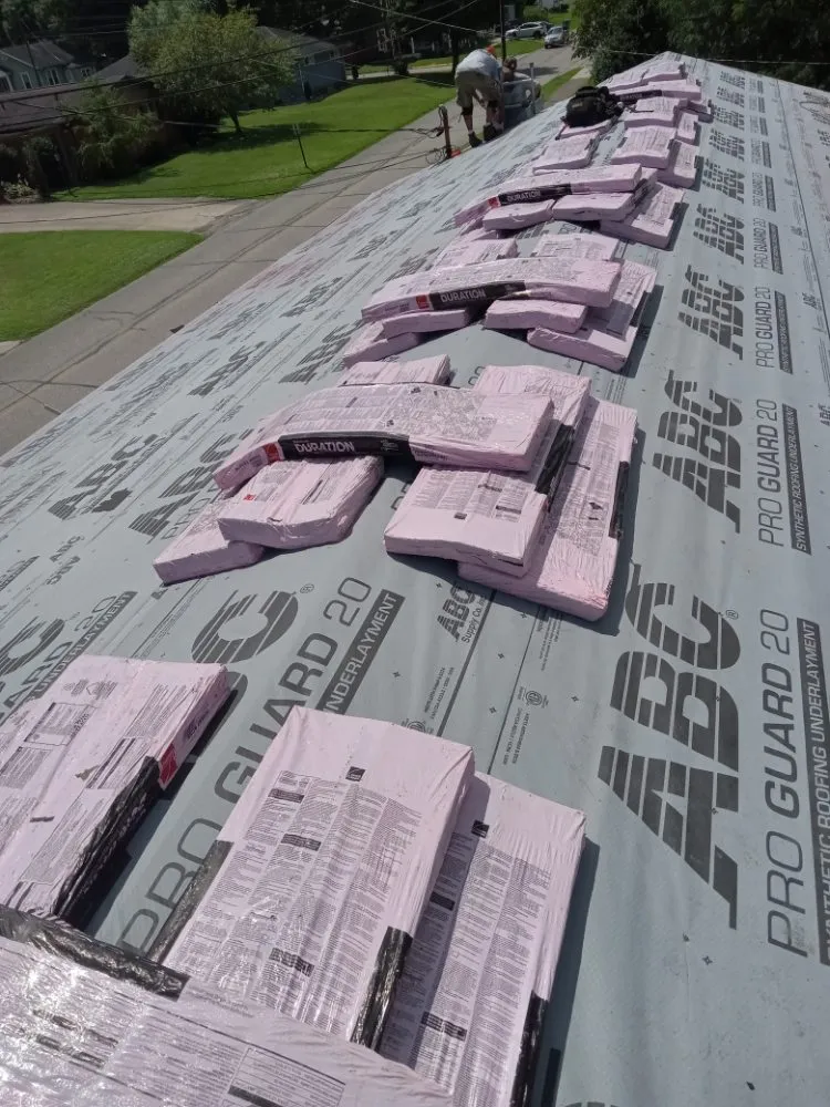 Slide of Millers roofing & repairs