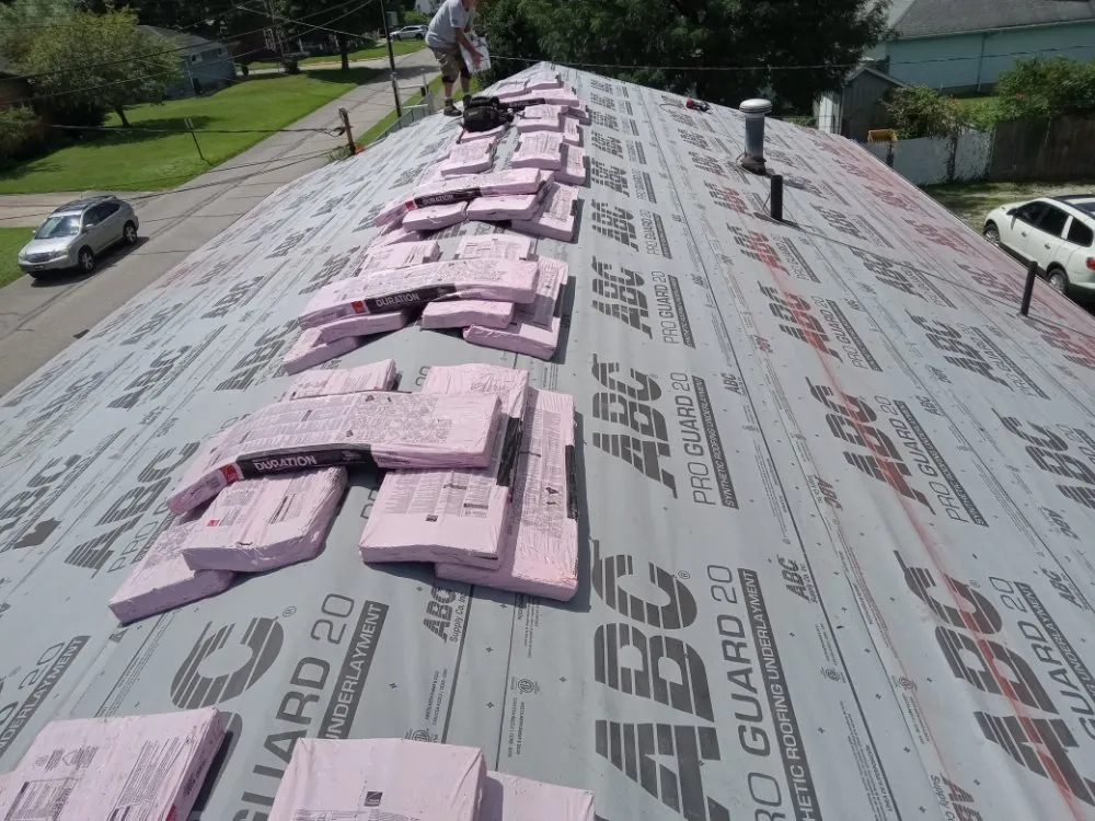 Slide of Millers roofing & repairs