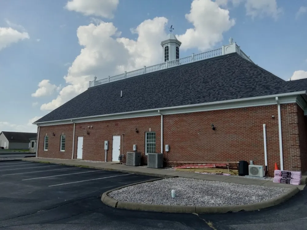 Slide of Millers roofing & repairs