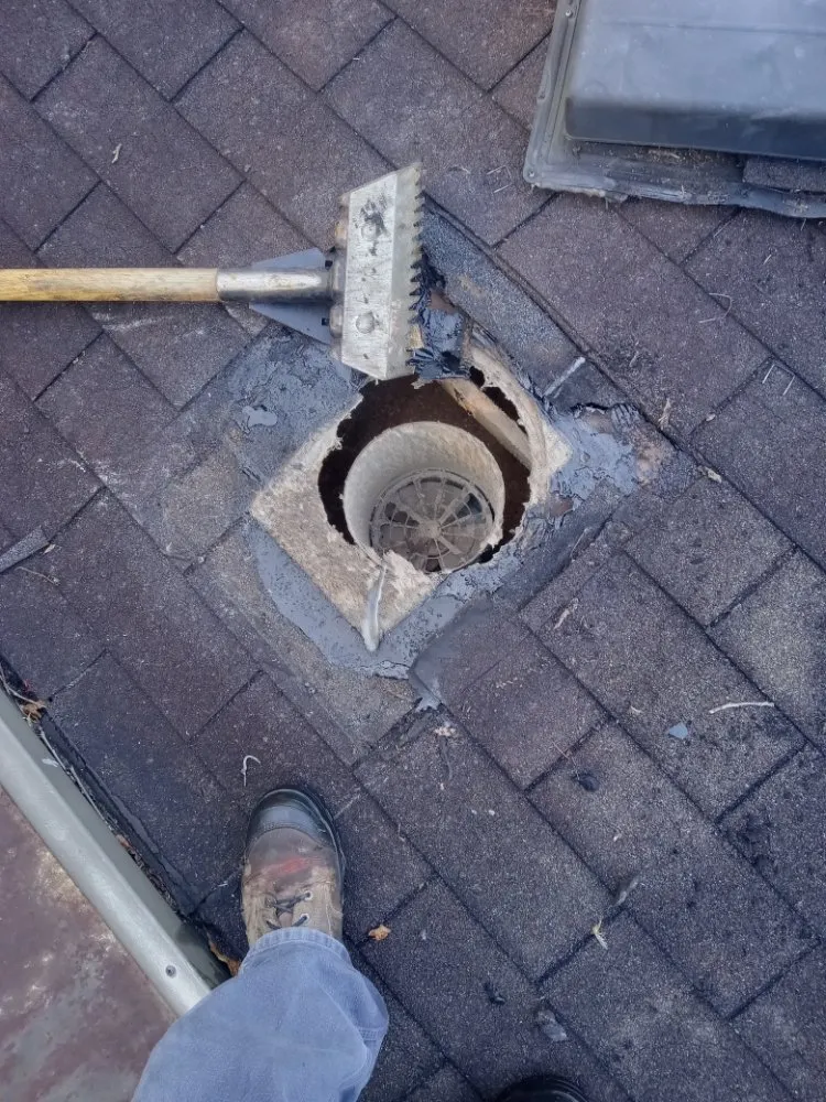 Slide of Millers roofing & repairs