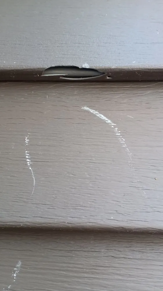 Slide of Miller's Roofing & Siding