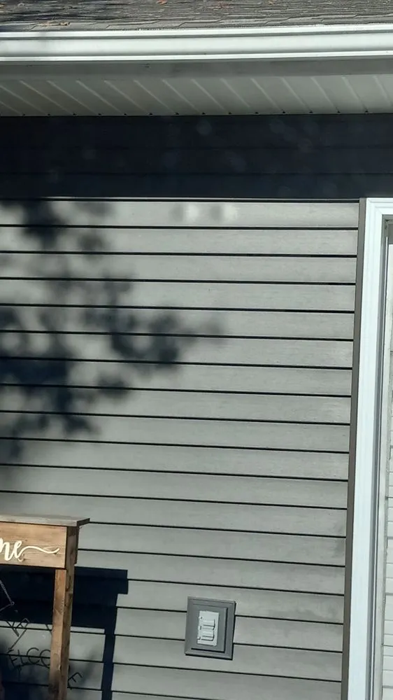 Slide of Miller's Roofing & Siding