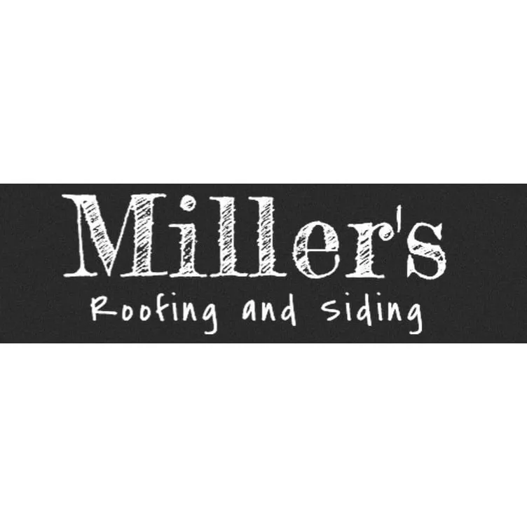 Slide of Miller's Roofing & Siding