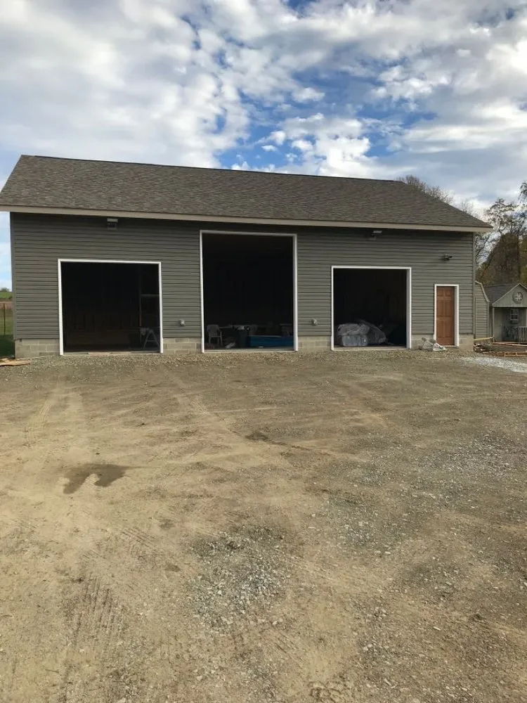 Top-rated roof replacement after storm damage in Saltsburg, PA by Millers Roofing And Siding