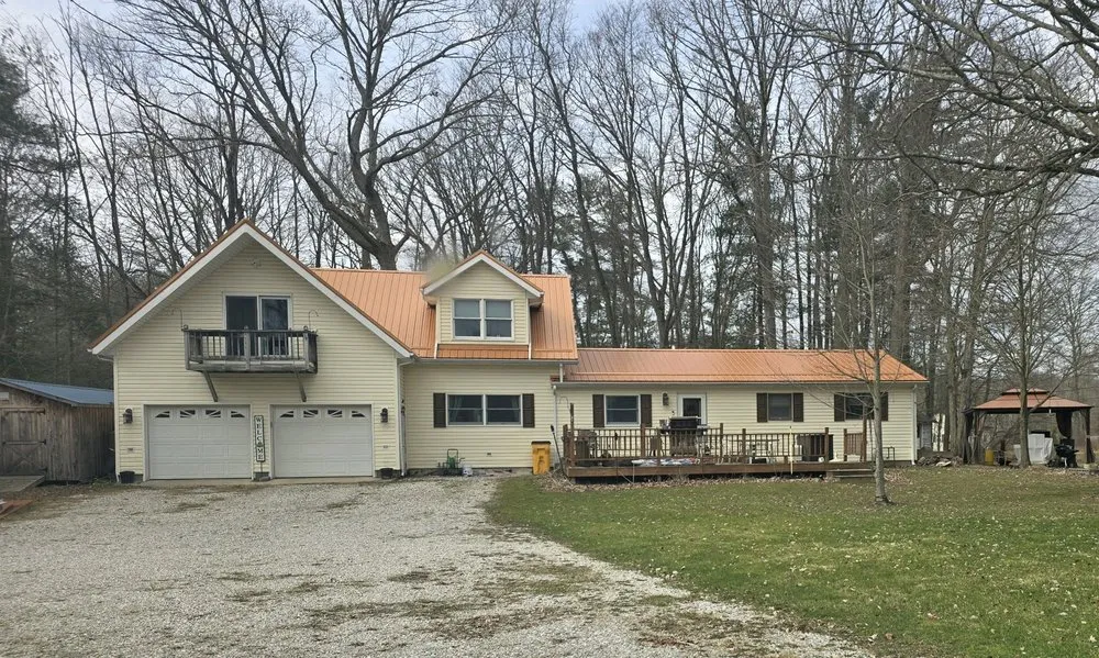 Emergency residential roofing service for fast service across Spartansburg, PA - Miller's Roofing