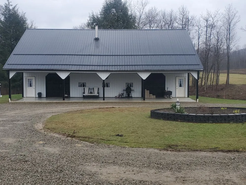 Expert residential roofing service experts serving Spartansburg, PA - Miller's Roofing