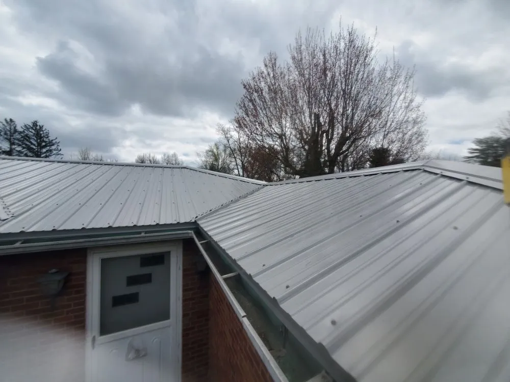 Expert residential roofing service for homes across Spartansburg, PA - Miller's Roofing